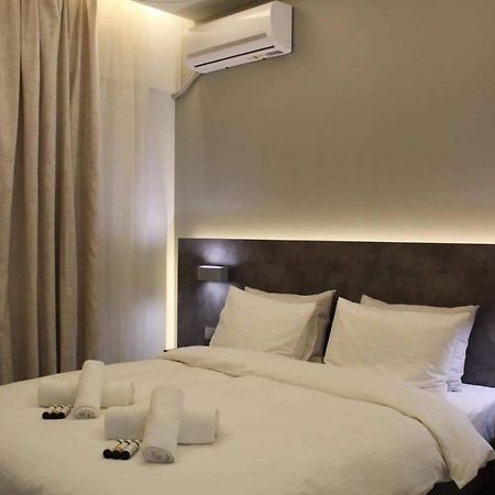 Athens Centre Chic Apartment ภายนอก รูปภาพ