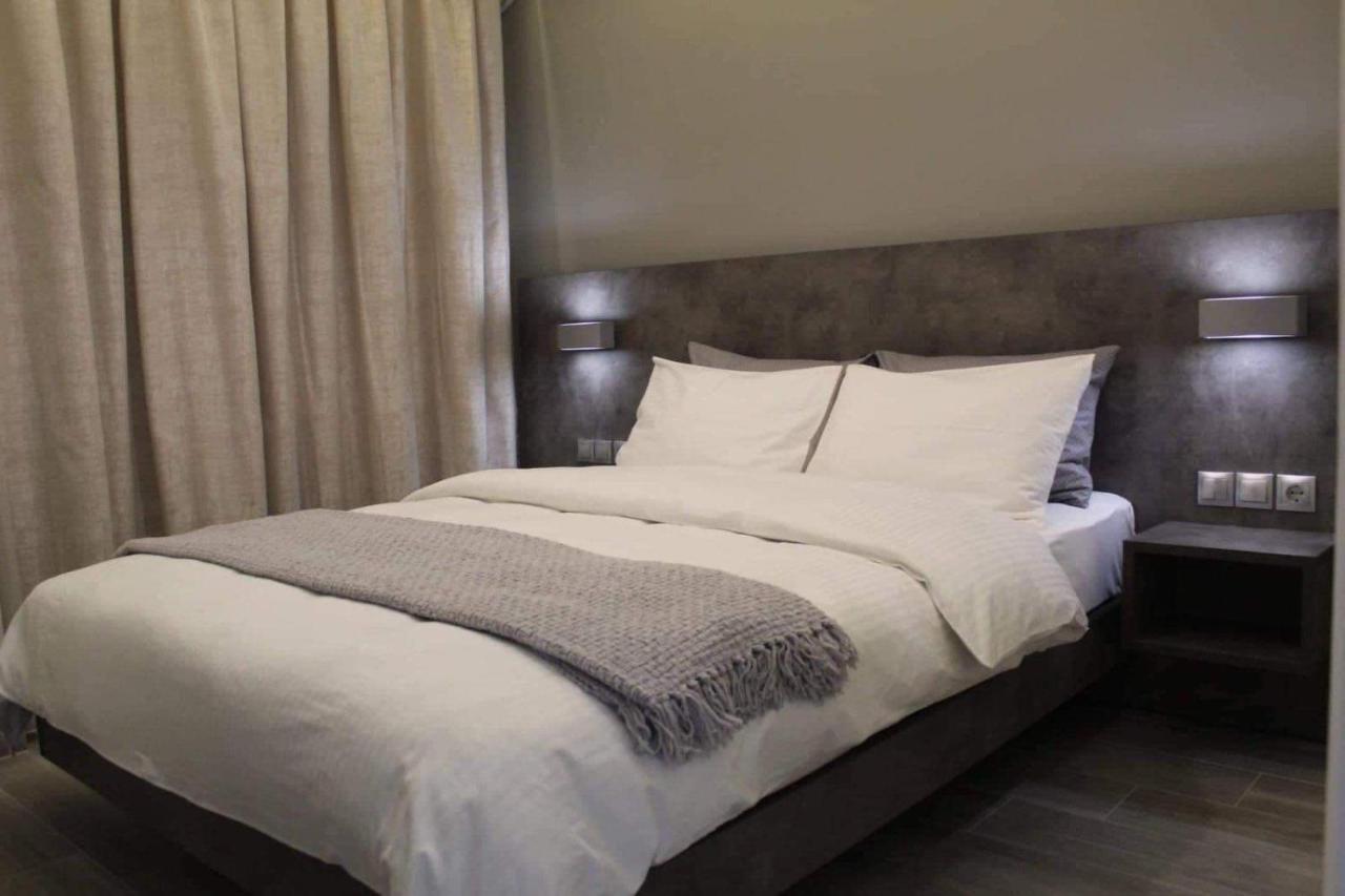 Athens Centre Chic Apartment ภายนอก รูปภาพ