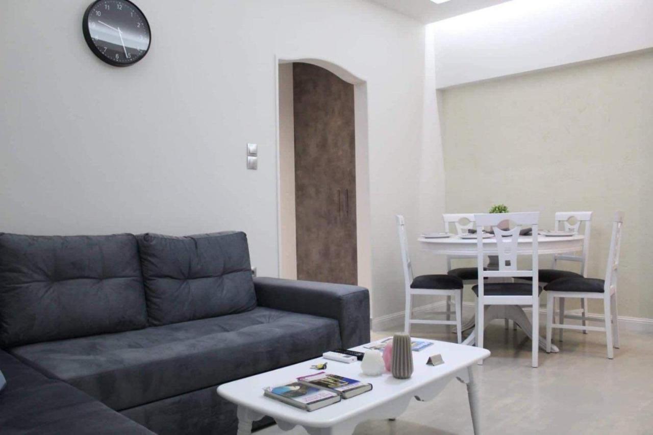 Athens Centre Chic Apartment ภายนอก รูปภาพ