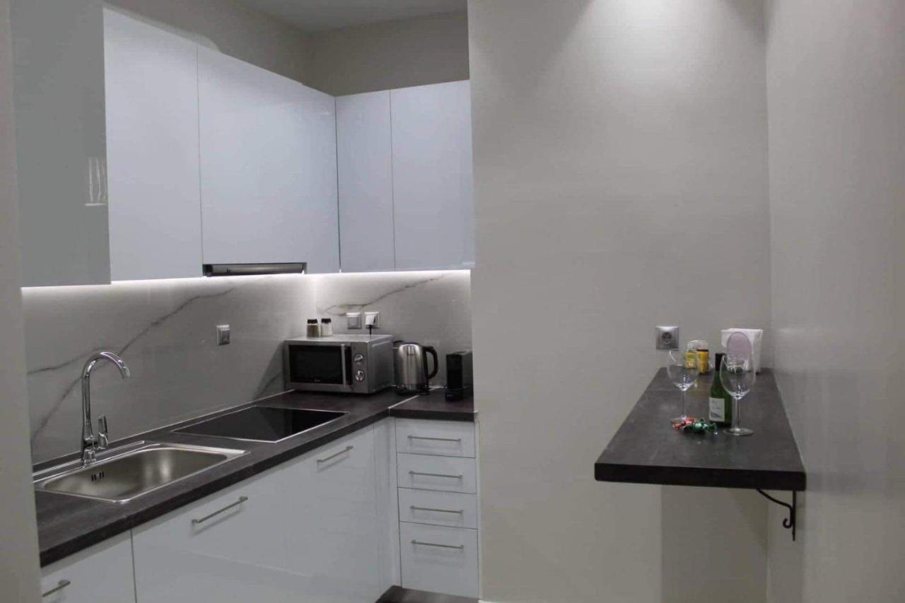 Athens Centre Chic Apartment ภายนอก รูปภาพ