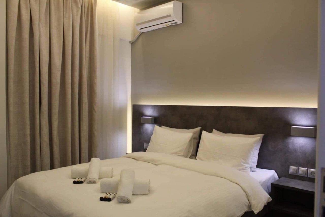 Athens Centre Chic Apartment ภายนอก รูปภาพ